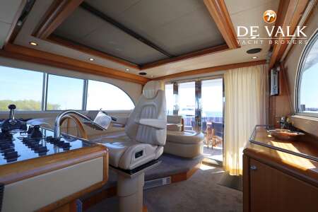 VAN DER VALK CONTINENTAL 1900 WHEELHOUSE