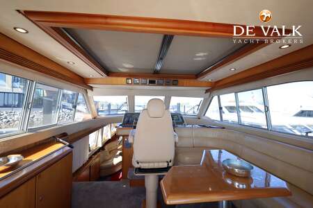 VAN DER VALK CONTINENTAL 1900 WHEELHOUSE