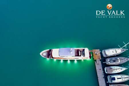 VAN DER VALK EXPLORER 37M