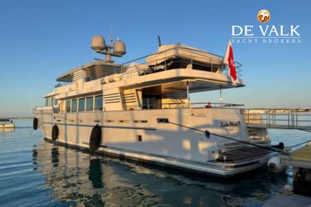VAN DER VALK EXPLORER 37M