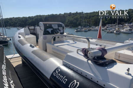 VAN DER VALK EXPLORER 37M