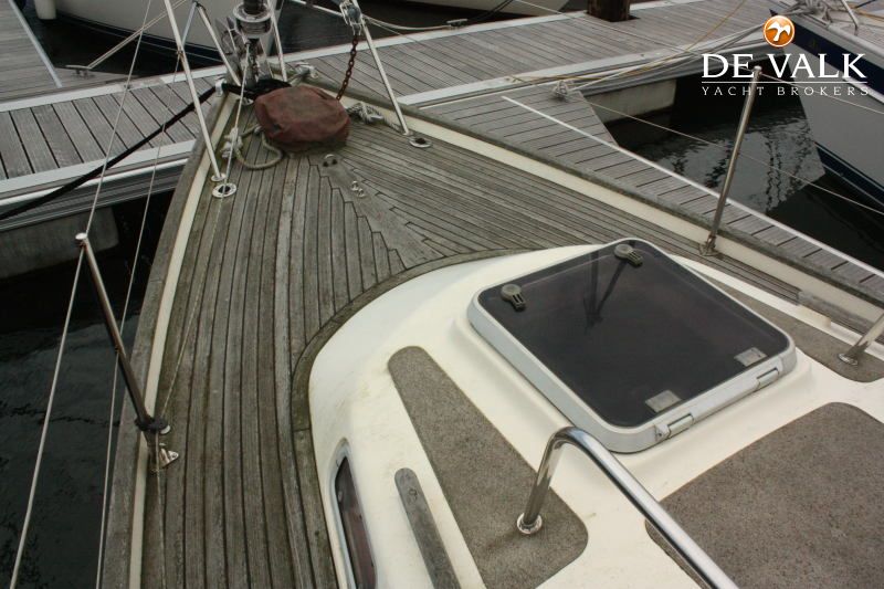 VANCOUVER 34 PILOT zeilboot te koop Jachtmakelaar De Valk