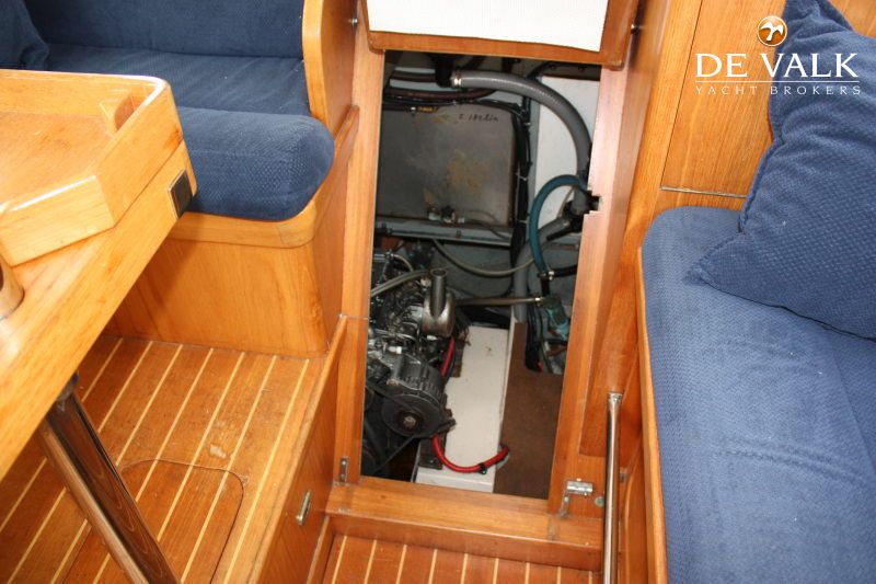 VANCOUVER 34 PILOT zeilboot te koop Jachtmakelaar De Valk