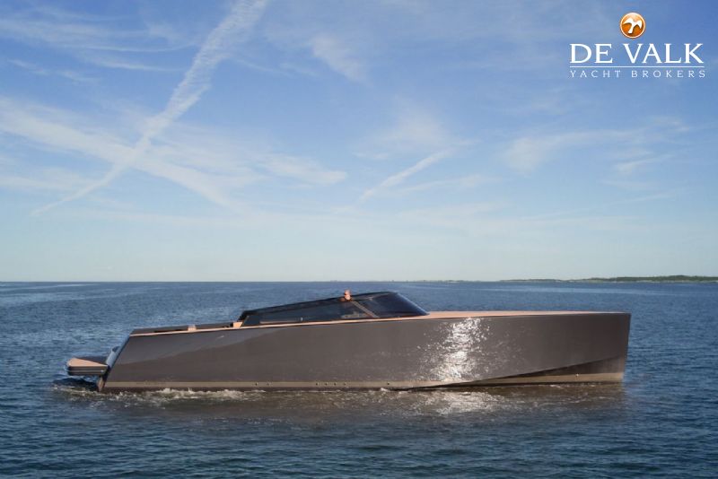 Vandutch 55 For Rent French Riviera 212 Yachts