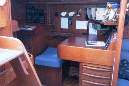 VERK HALLBERG RASSY 45