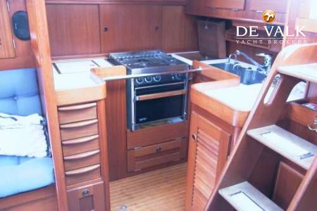 VERK HALLBERG RASSY 45