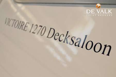 VICTOIRE 1270 DECKSALOON