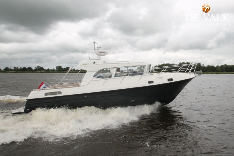 VIKNES 1030 motor yacht for sale | De Valk Yacht broker