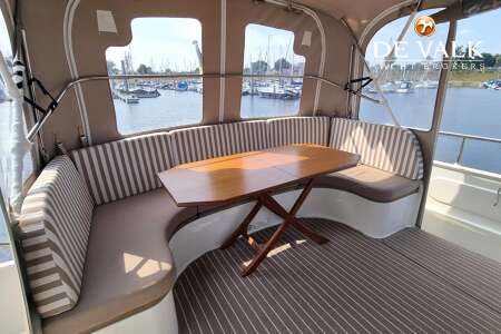 VISSCHER YACHTING CUSTOM 125AC
