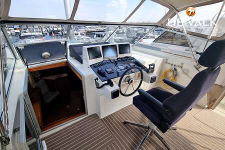 VISSCHER YACHTING CUSTOM 125AC
