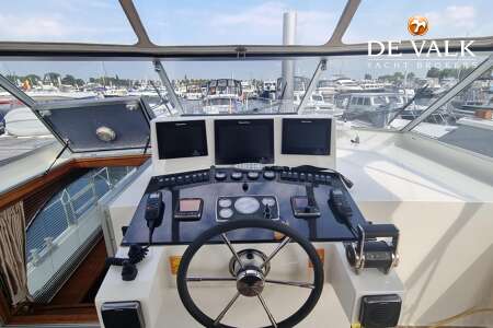 VISSCHER YACHTING CUSTOM 125AC