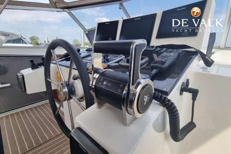 VISSCHER YACHTING CUSTOM 125AC