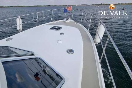 VISSCHER YACHTING CUSTOM 125AC