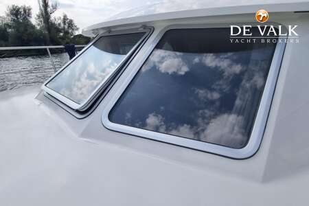 VISSCHER YACHTING CUSTOM 125AC