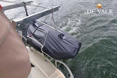 VISSCHER YACHTING CUSTOM 125AC