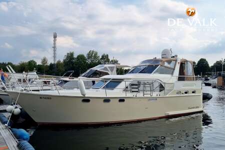 VISSCHER YACHTING CUSTOM 125AC