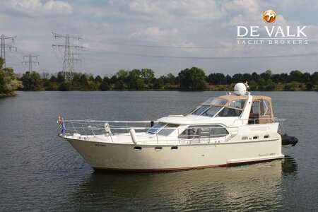 VISSCHER YACHTING CUSTOM 125AC