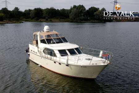 VISSCHER YACHTING CUSTOM 125AC