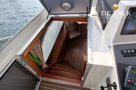 VISSCHER YACHTING CUSTOM 125AC