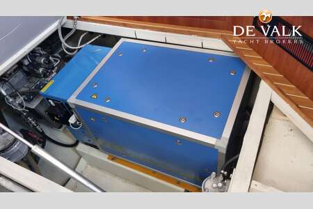 VISSCHER YACHTING CUSTOM 125AC