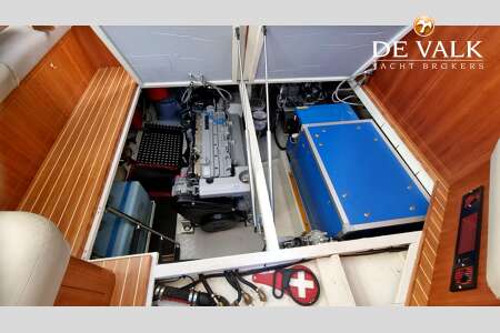 VISSCHER YACHTING CUSTOM 125AC