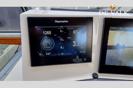 VISSCHER YACHTING CUSTOM 125AC