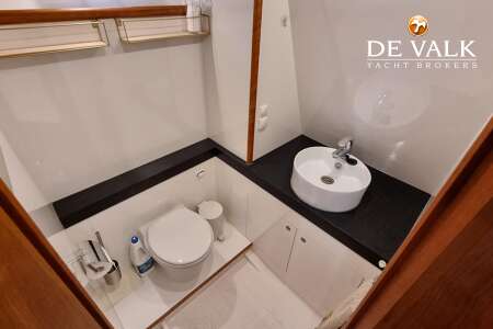 VISSCHER YACHTING CUSTOM 125AC