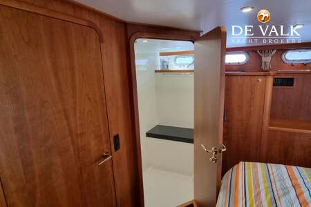 VISSCHER YACHTING CUSTOM 125AC