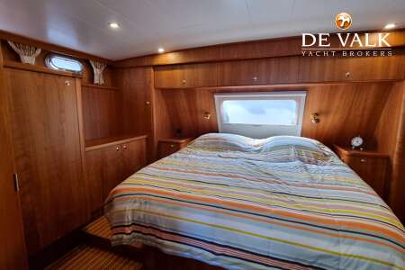 VISSCHER YACHTING CUSTOM 125AC