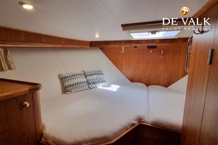 VISSCHER YACHTING CUSTOM 125AC