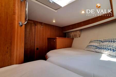 VISSCHER YACHTING CUSTOM 125AC