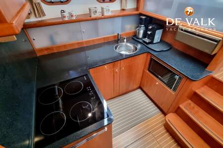 VISSCHER YACHTING CUSTOM 125AC