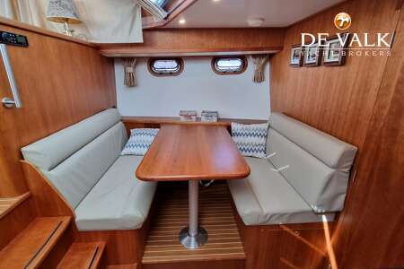 VISSCHER YACHTING CUSTOM 125AC