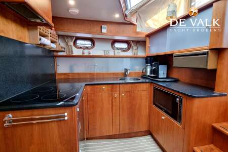 VISSCHER YACHTING CUSTOM 125AC