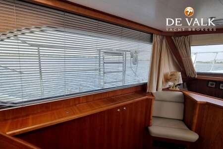 VISSCHER YACHTING CUSTOM 125AC