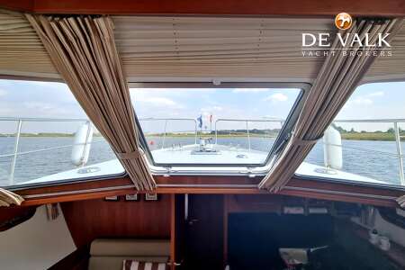 VISSCHER YACHTING CUSTOM 125AC