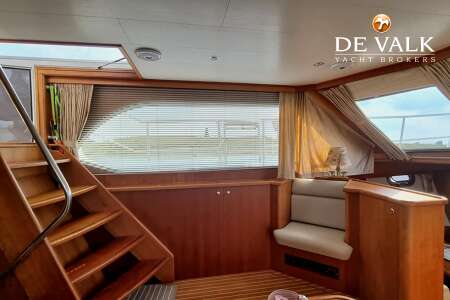 VISSCHER YACHTING CUSTOM 125AC