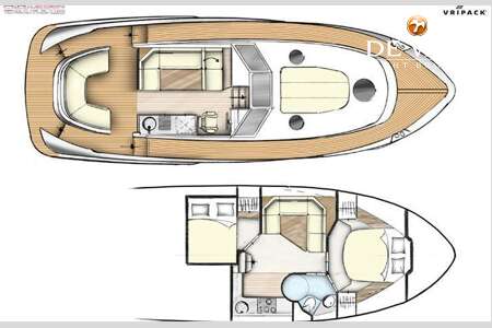 VIVANTE 50 CABRIO CRUISER