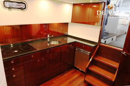 VIVANTE 50 CABRIO CRUISER