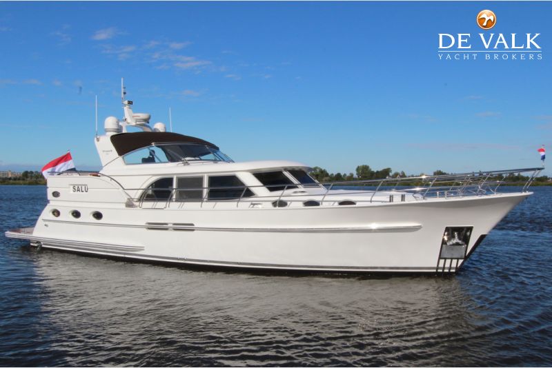 Vivante 55 Motor Yacht For Sale De Valk Yacht Broker Vivante 55 Motor Yacht For Sale De Valk Yacht Broker