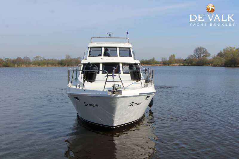 VRI-JON CONTESSA 45 PILOTHOUSE