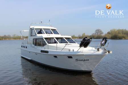 VRI-JON CONTESSA 45 PILOTHOUSE