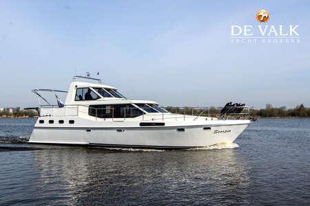 VRI-JON CONTESSA 45 PILOTHOUSE
