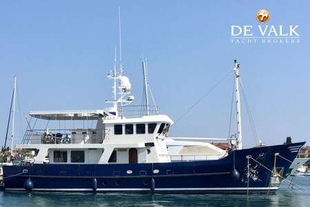 VRIPACK 69 EXPEDITION TRAWLER