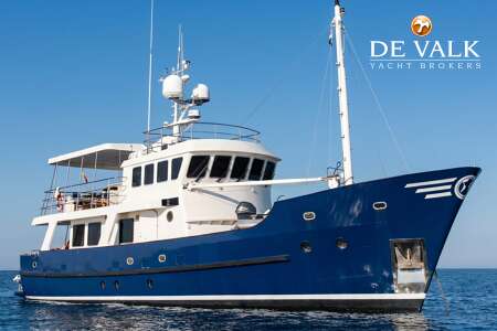 VRIPACK 69 EXPEDITION TRAWLER