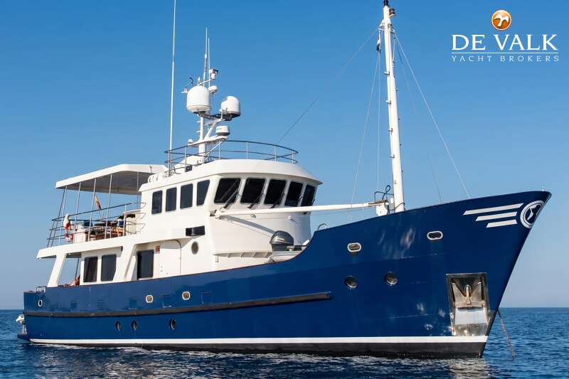 VRIPACK 69 EXPEDITION TRAWLER