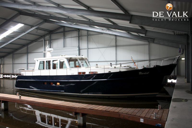 VRIPACK SURVEY 1500 motor yacht for sale | De Valk Yacht Brokers