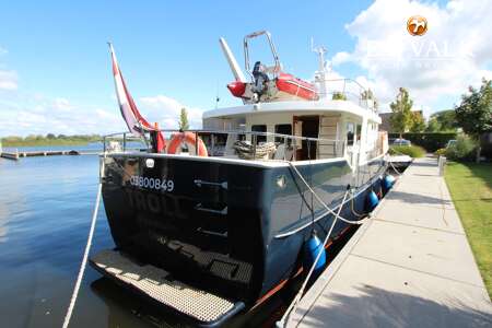 VRIPACK TRAWLER 1950