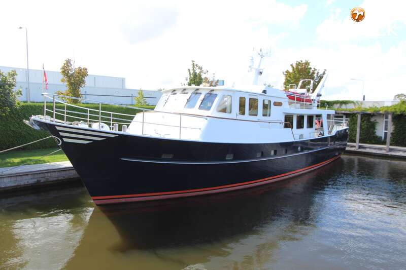 VRIPACK TRAWLER 1950