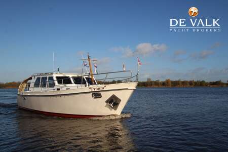 VROEGH & ALBLAS LADY X TRAWLER 1150